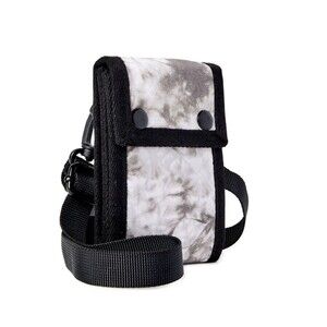 No Boundaries Men's Double snap lanyard Wallet